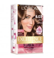 L'Oréal Paris Excellence Creme Farba do włosów 6.03...