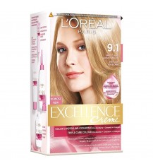 L'Oréal Paris Excellence Creme Farba do włosów 9.1 Bardzo...