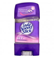 LADY SPEED STICK Antyperspirant w żelu dla kobiet 24/7...