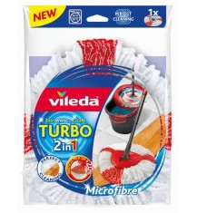 VILEDA Wkład do mopa Easy Wring and Clean Turbo 2w1