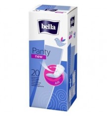 BELLA Panty New, wkładki higieniczne, 20 szt.