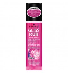 GLISS KUR Supreme Length Odżywka-spray do włosów...