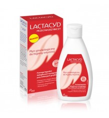 LACTACYD Przeciwgrzybiczny płyn do higieny intymnej, 200 ml