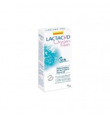 LACTACYD Żel do higieny intymnej Oxygen Fresh, 200 ml