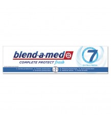 BLEND-A-MED COMPLETE 7 Pasta do zębów EXTREME FRESH ,75 ml