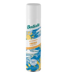 BATISTE Suchy szampon do włosów FRESH, 200 ml