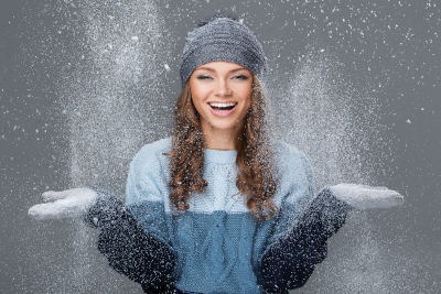 6 sposobów na udaną pielęgnację włosów zimą